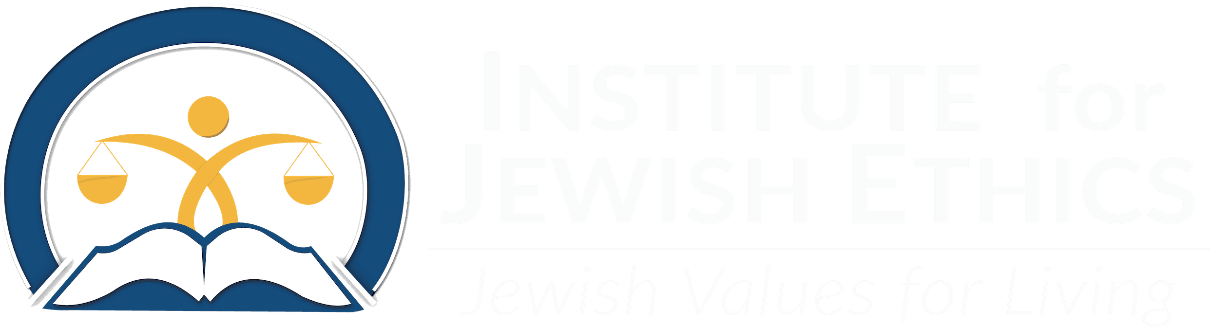 Institute for Jewish Ethics logo